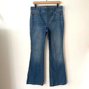 SPANX High-Rise Pull-On Flare Jeans Women's Size XL
